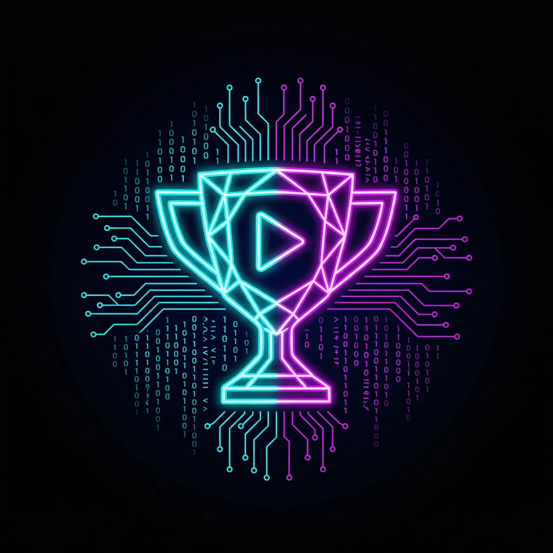 兰陵笑笑生 竞技平台Logo